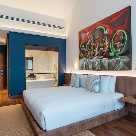Quu Hotel Chiang Mai (Adults Only) Dış mekan fotoğraf