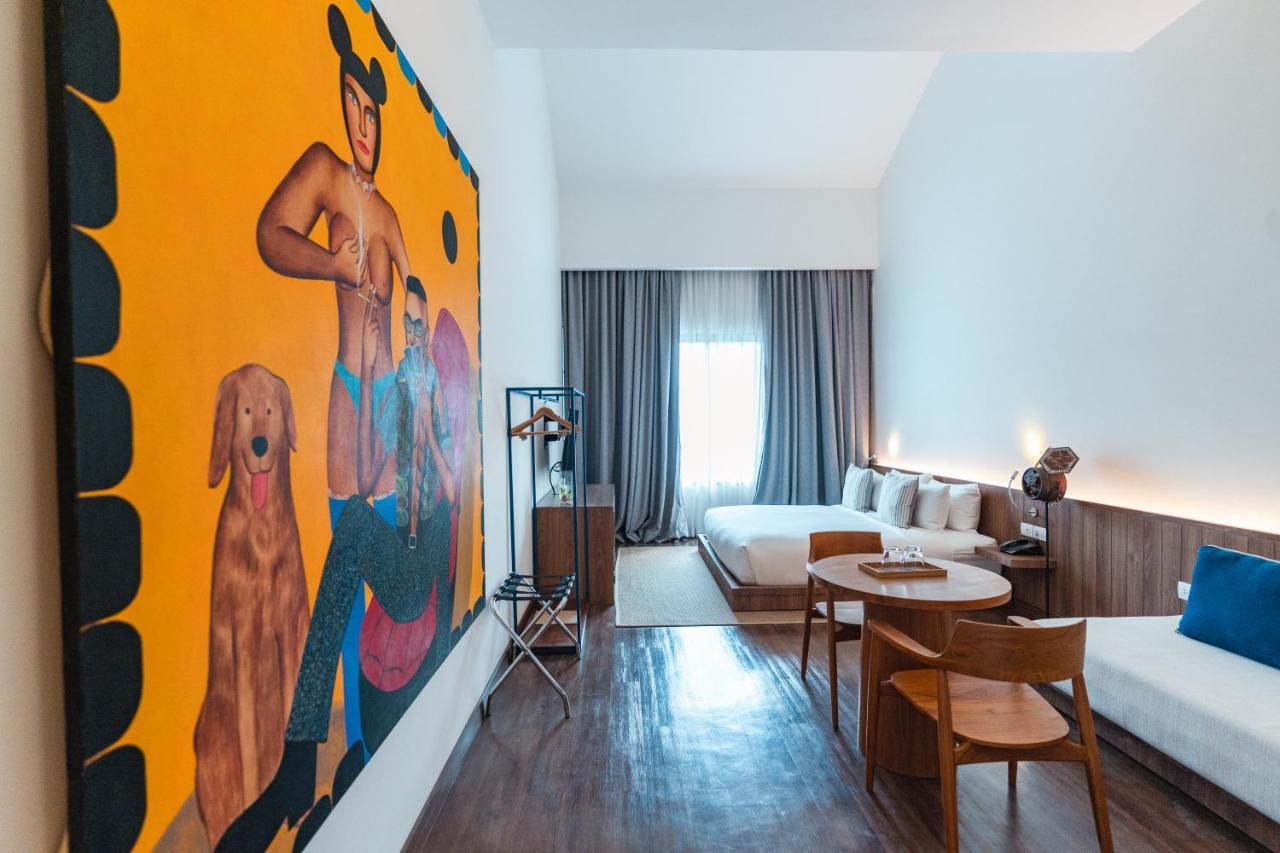 Quu Hotel Chiang Mai (Adults Only) Dış mekan fotoğraf