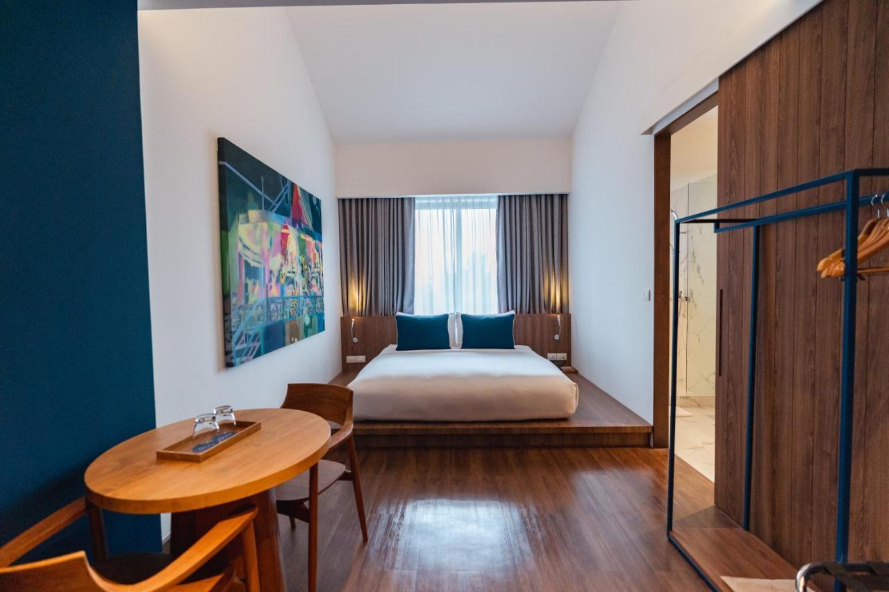 Quu Hotel Chiang Mai (Adults Only) Dış mekan fotoğraf