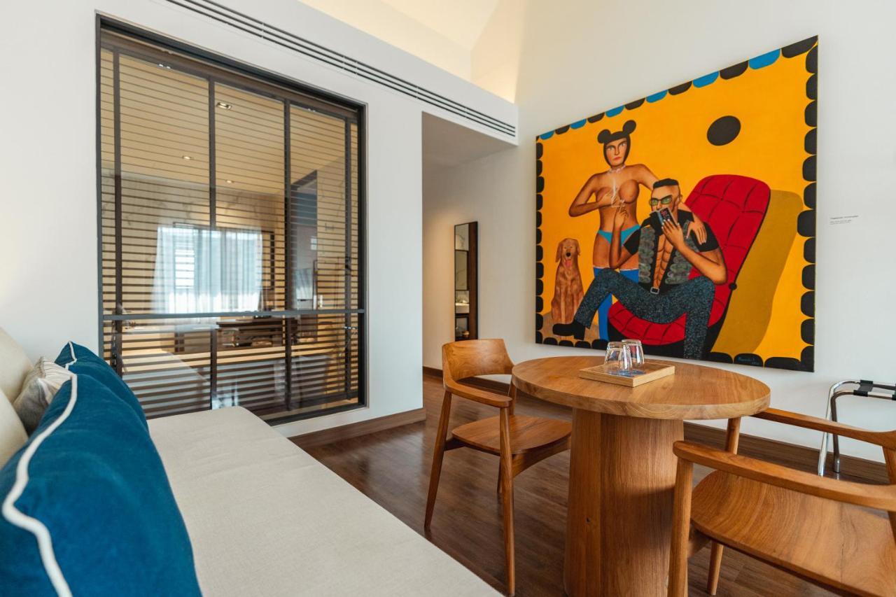Quu Hotel Chiang Mai (Adults Only) Dış mekan fotoğraf