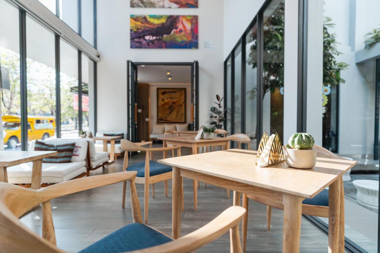 Quu Hotel Chiang Mai (Adults Only) Dış mekan fotoğraf