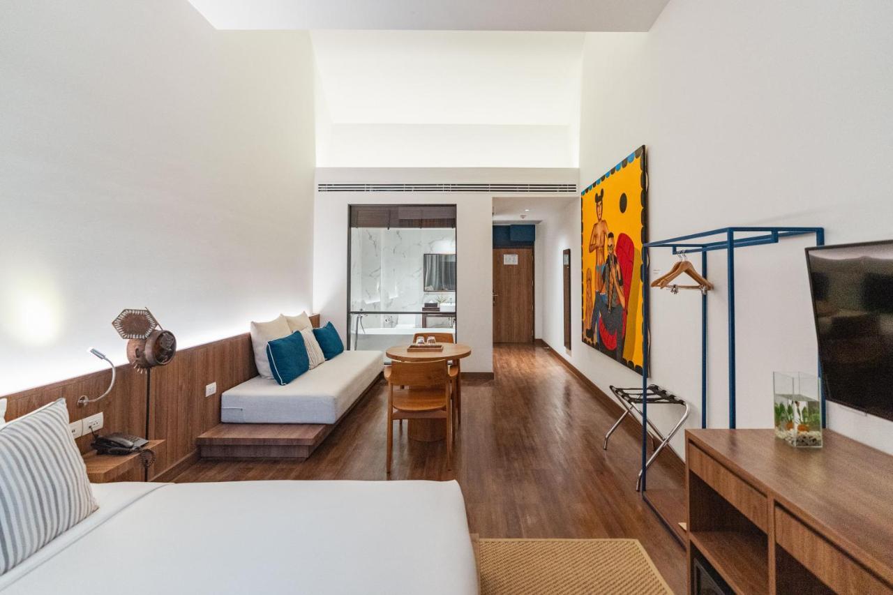Quu Hotel Chiang Mai (Adults Only) Dış mekan fotoğraf