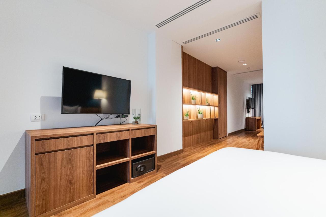Quu Hotel Chiang Mai (Adults Only) Dış mekan fotoğraf