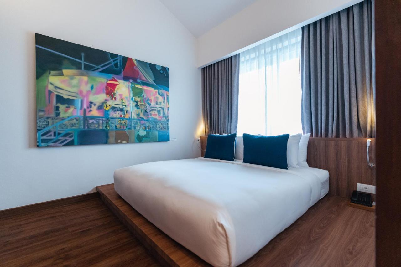 Quu Hotel Chiang Mai (Adults Only) Dış mekan fotoğraf