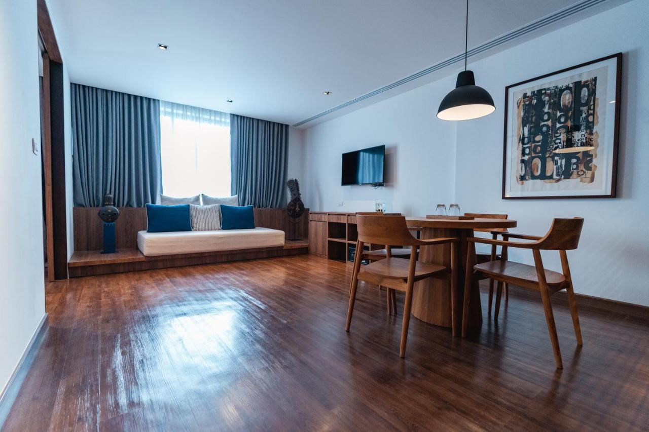 Quu Hotel Chiang Mai (Adults Only) Dış mekan fotoğraf