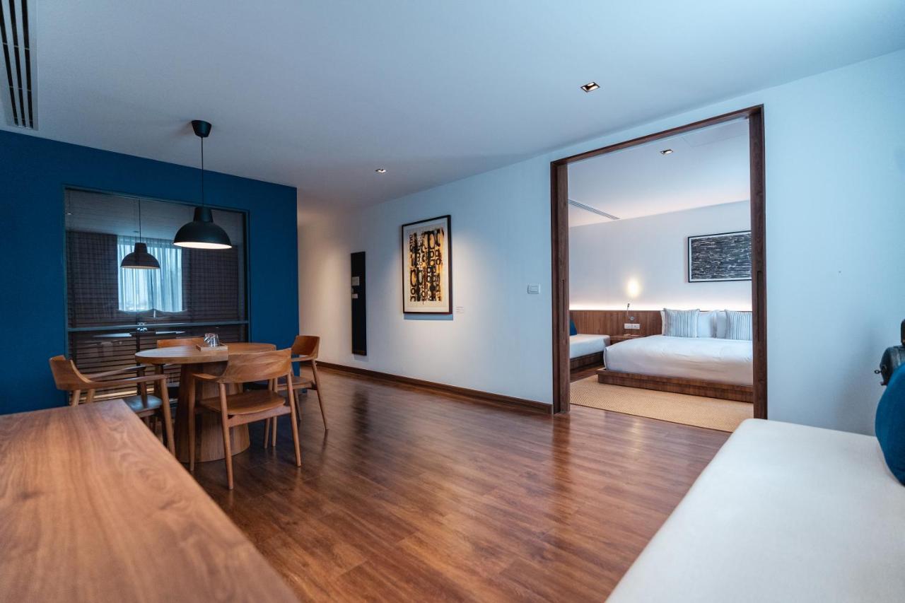 Quu Hotel Chiang Mai (Adults Only) Dış mekan fotoğraf