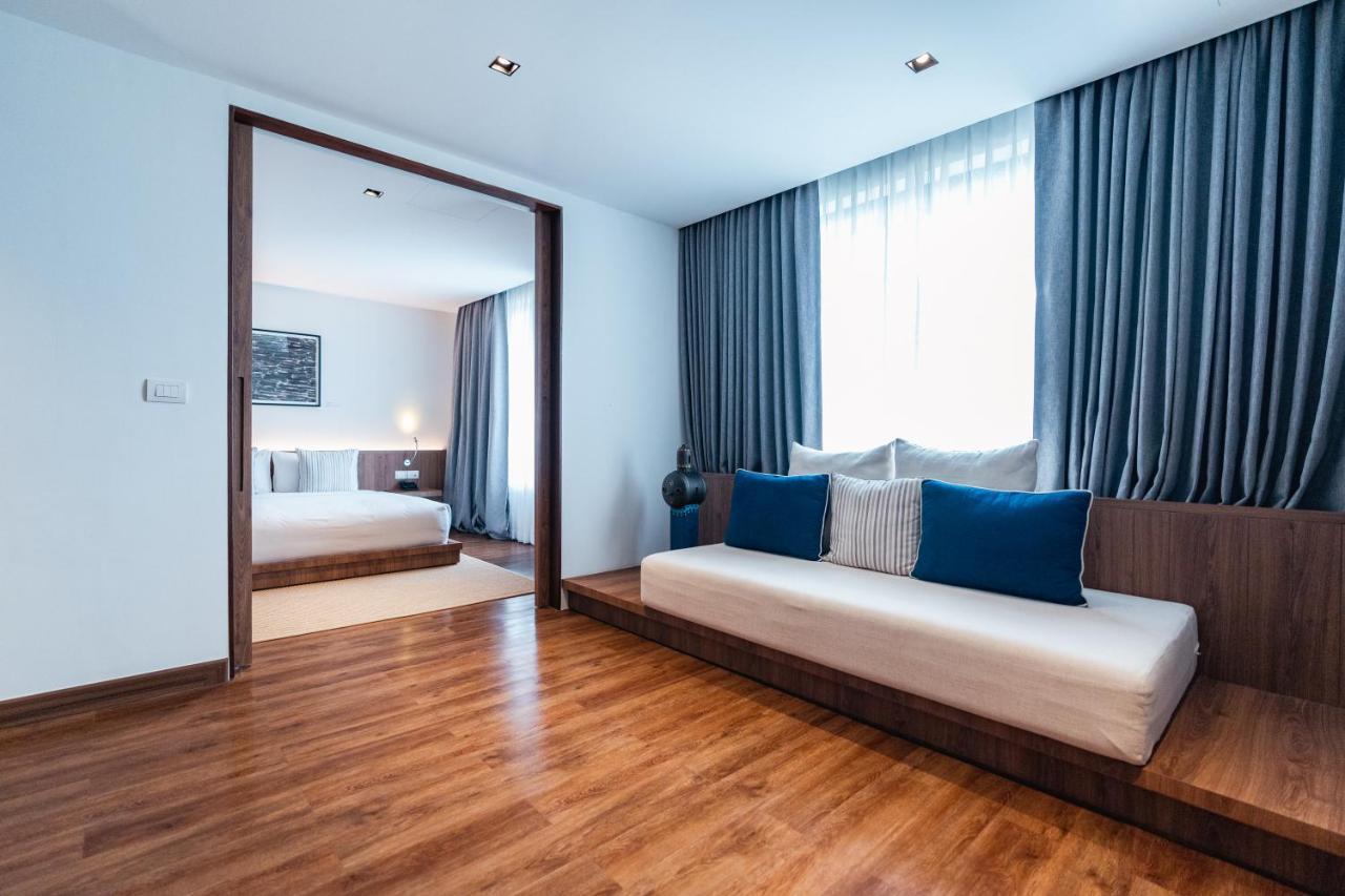 Quu Hotel Chiang Mai (Adults Only) Dış mekan fotoğraf