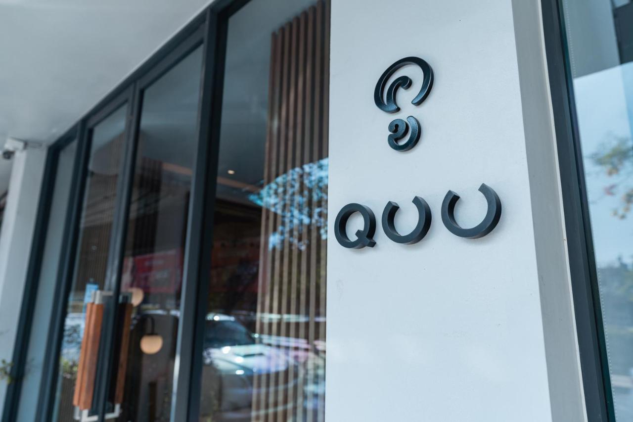 Quu Hotel Chiang Mai (Adults Only) Dış mekan fotoğraf