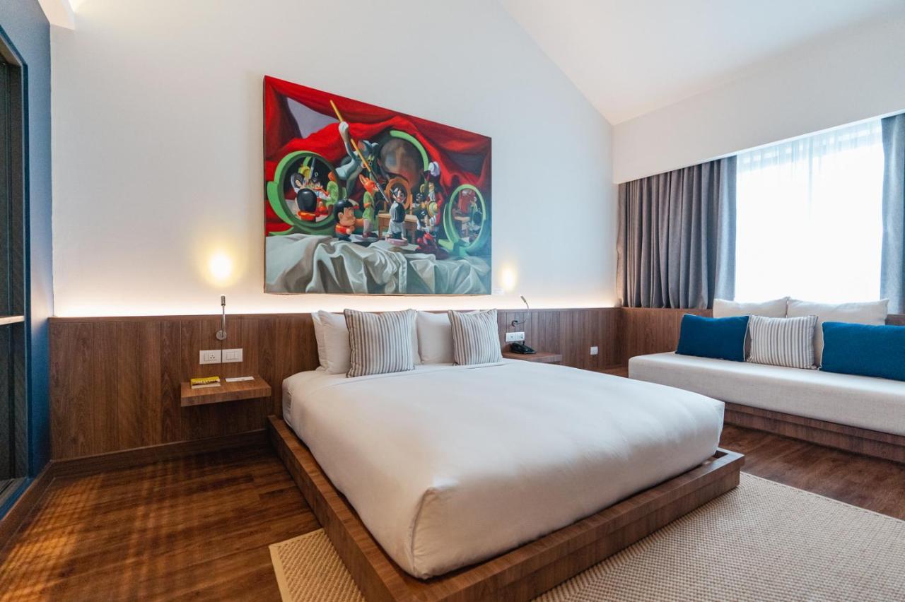 Quu Hotel Chiang Mai (Adults Only) Dış mekan fotoğraf