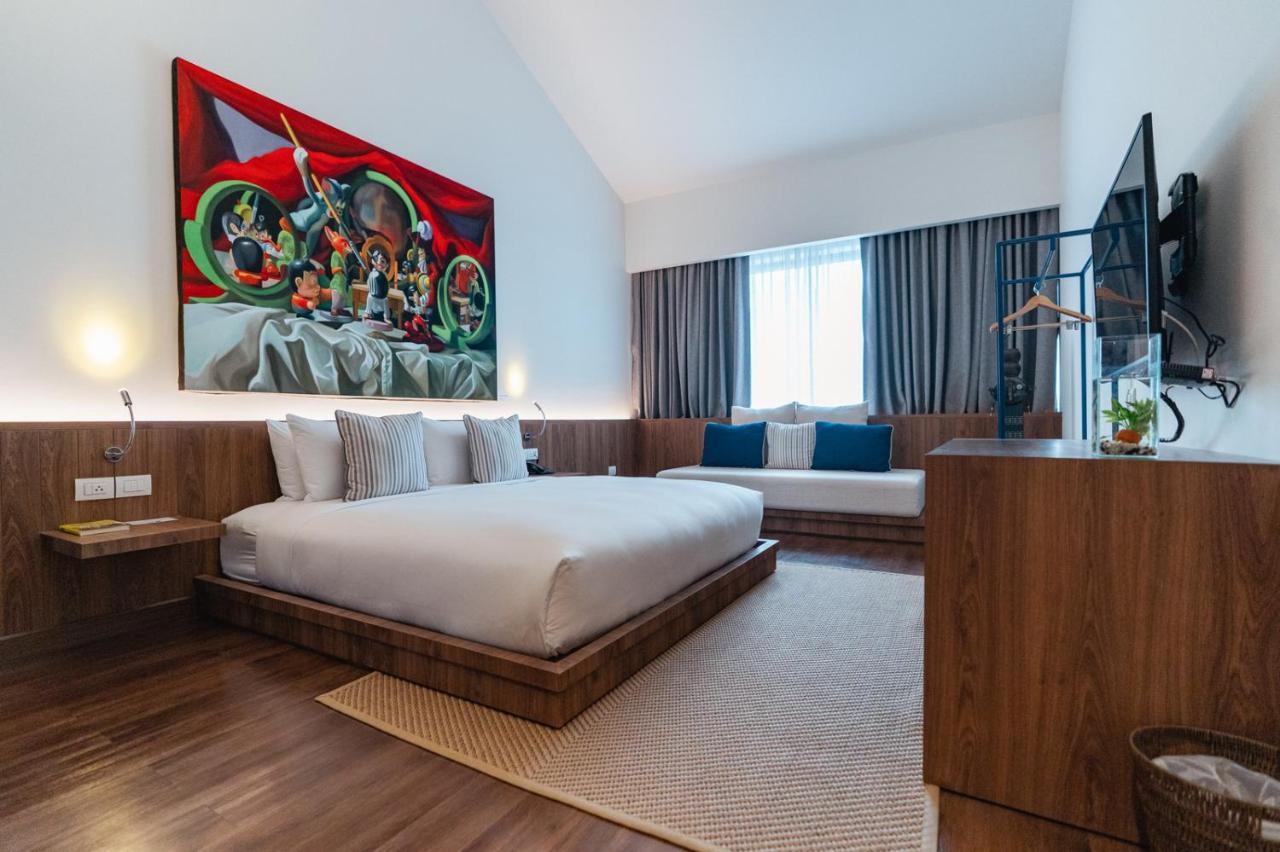 Quu Hotel Chiang Mai (Adults Only) Dış mekan fotoğraf