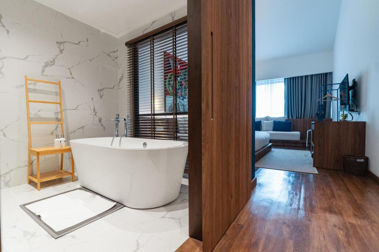 Quu Hotel Chiang Mai (Adults Only) Dış mekan fotoğraf